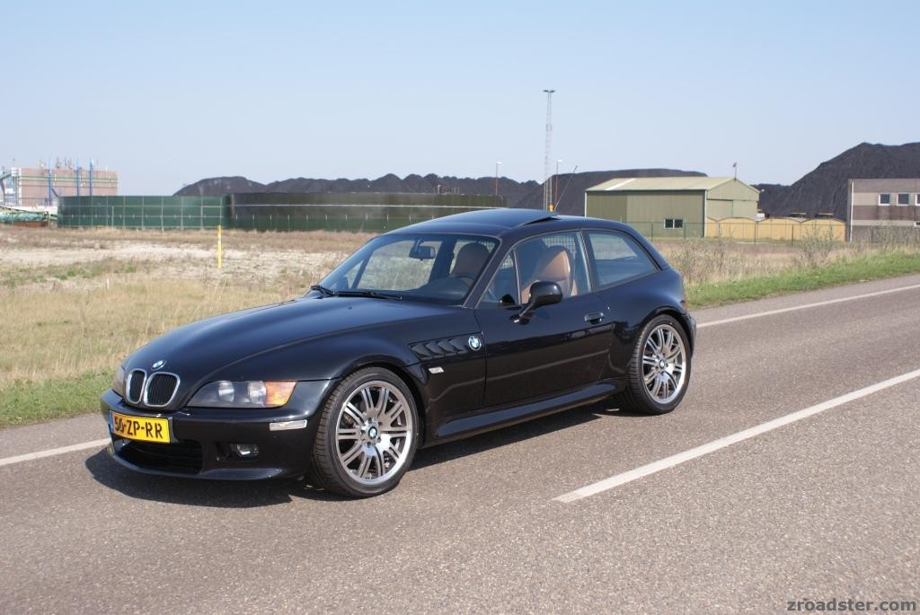 z3 coupe und e61 535d