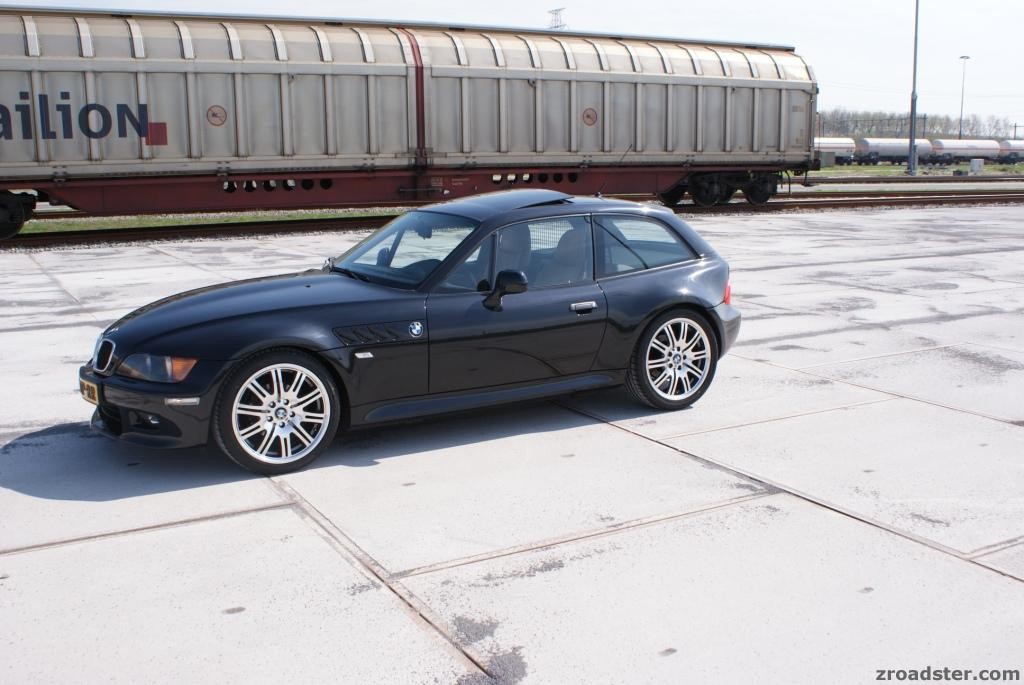 z3 coupe und e61 535d