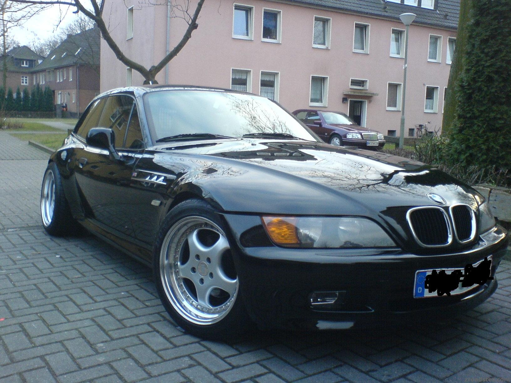 z3 coupe von tony