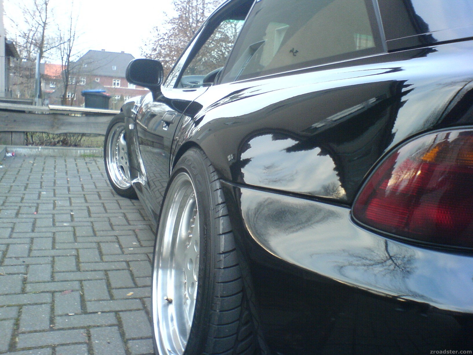 z3 coupe von tony