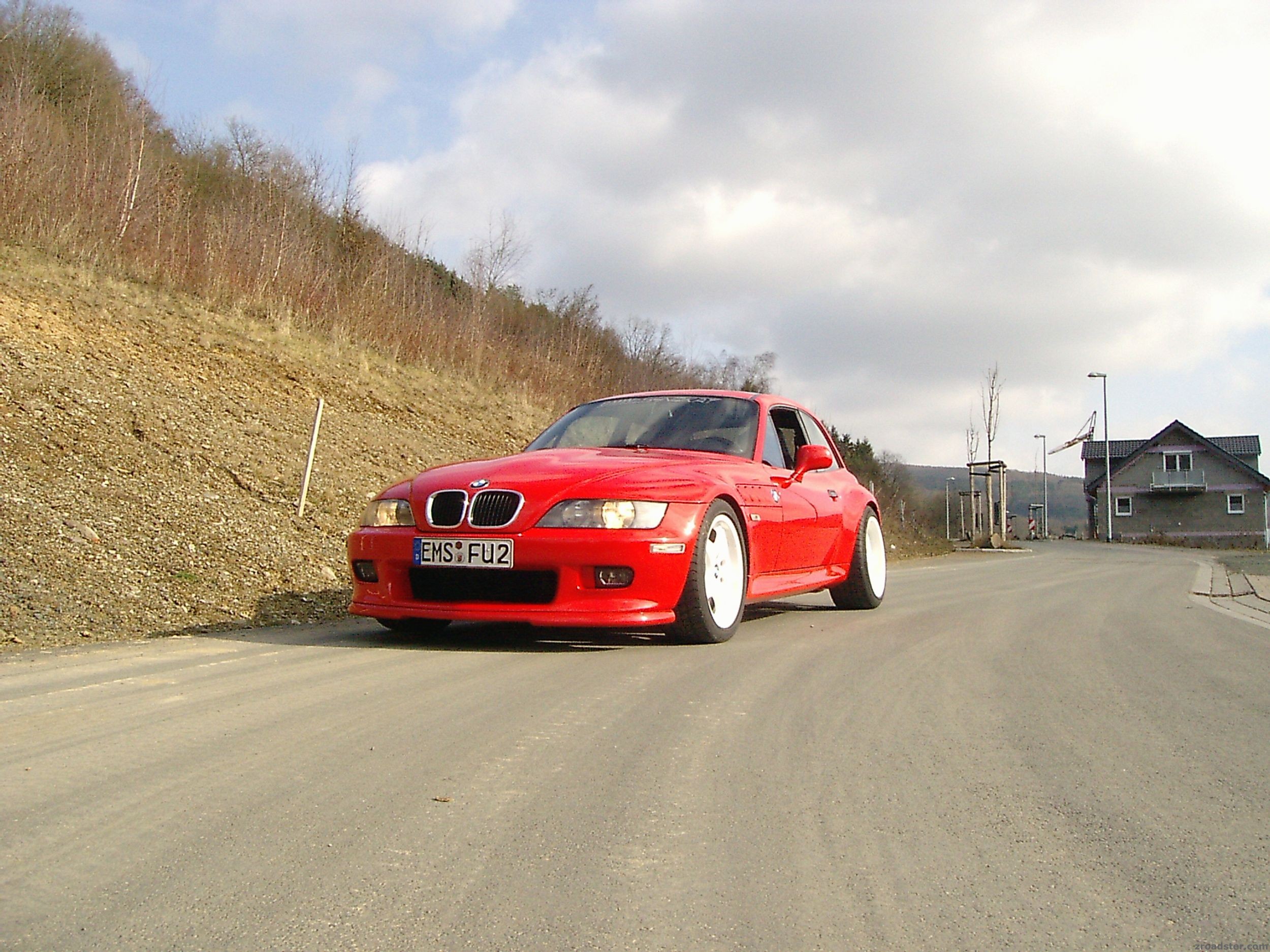 Z3 Coupé