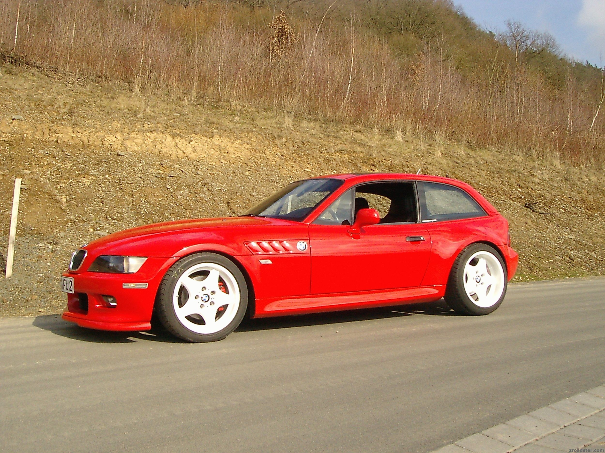 Z3 Coupé