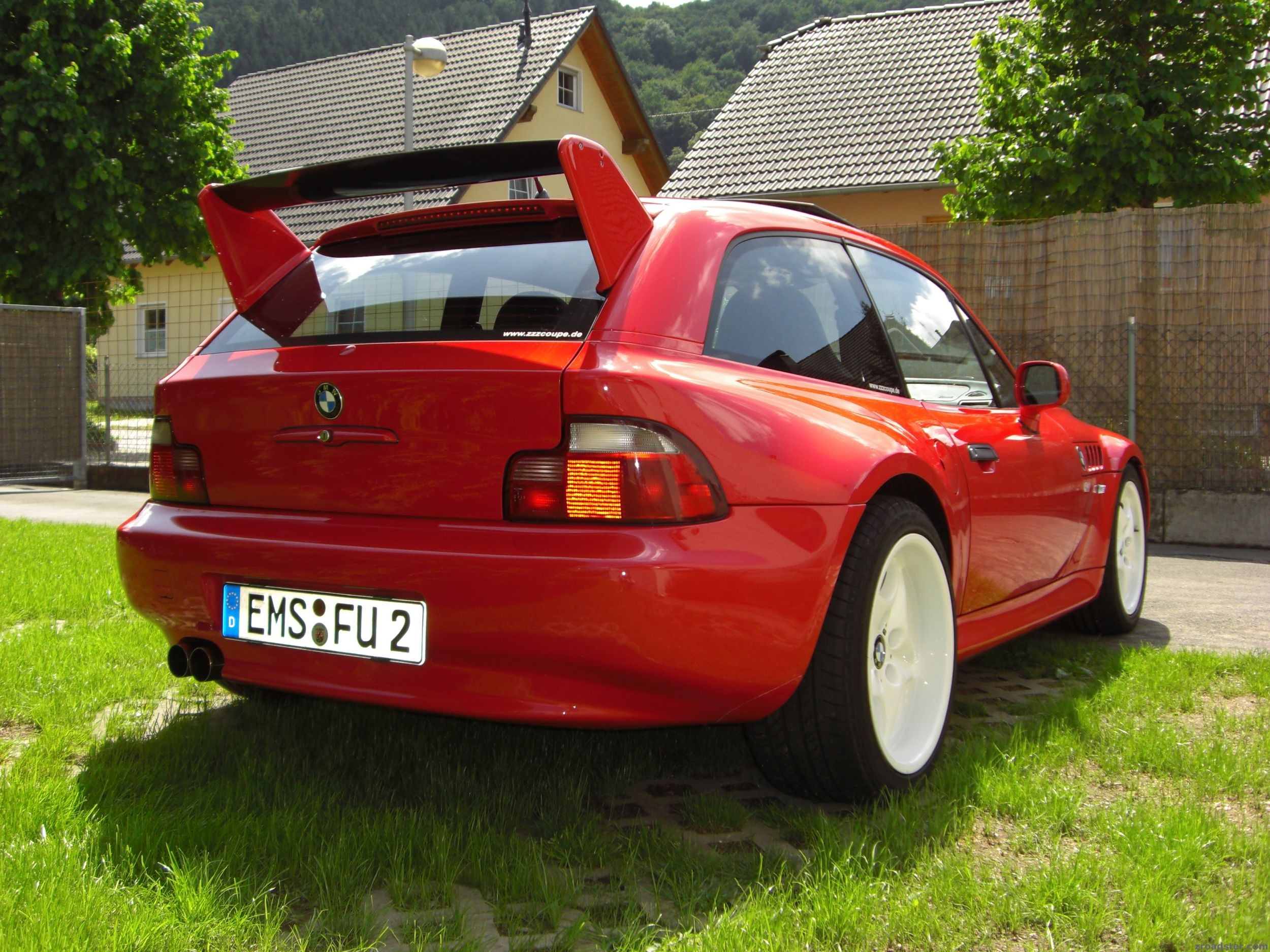 Z3 Coupé