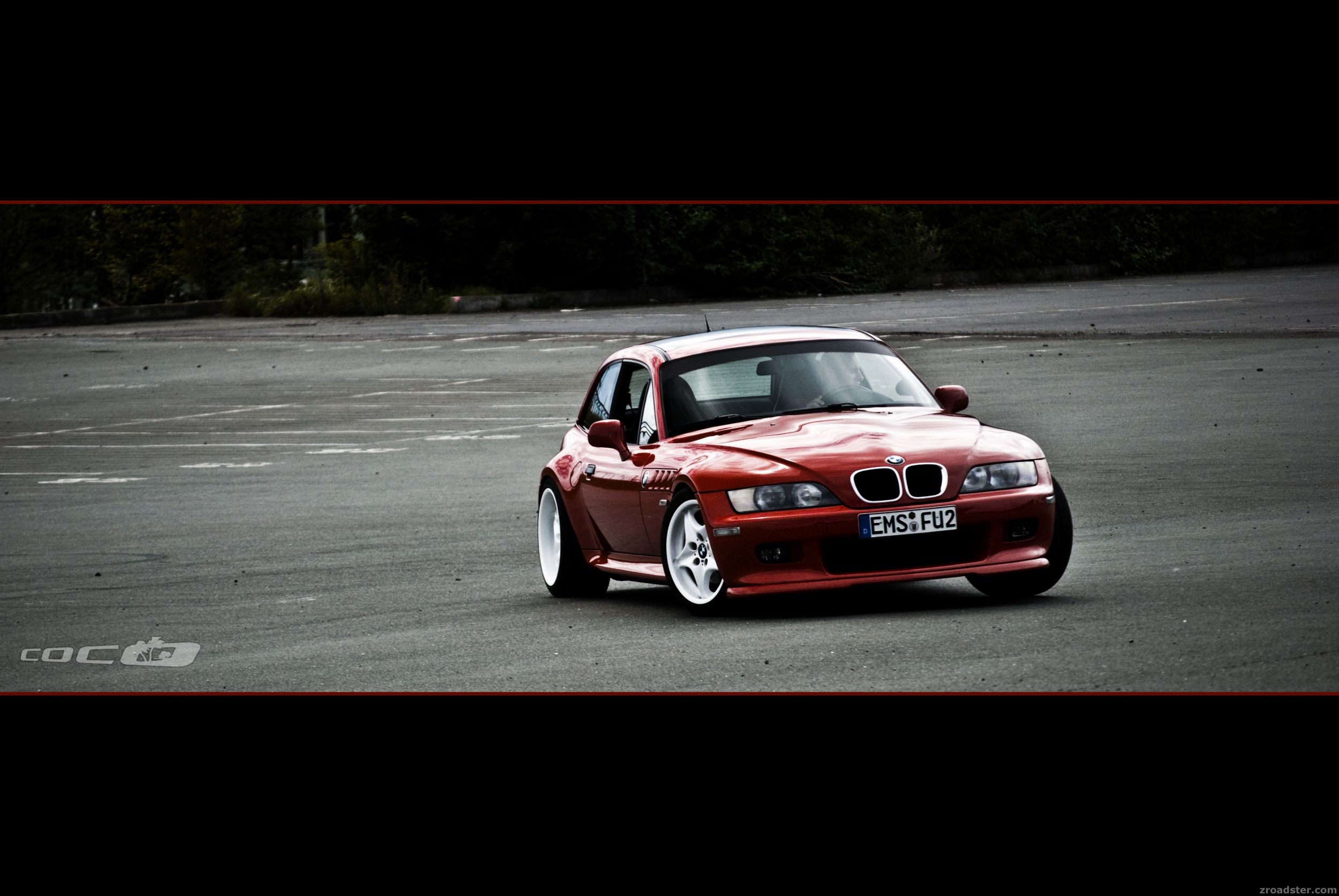 Z3 Coupe