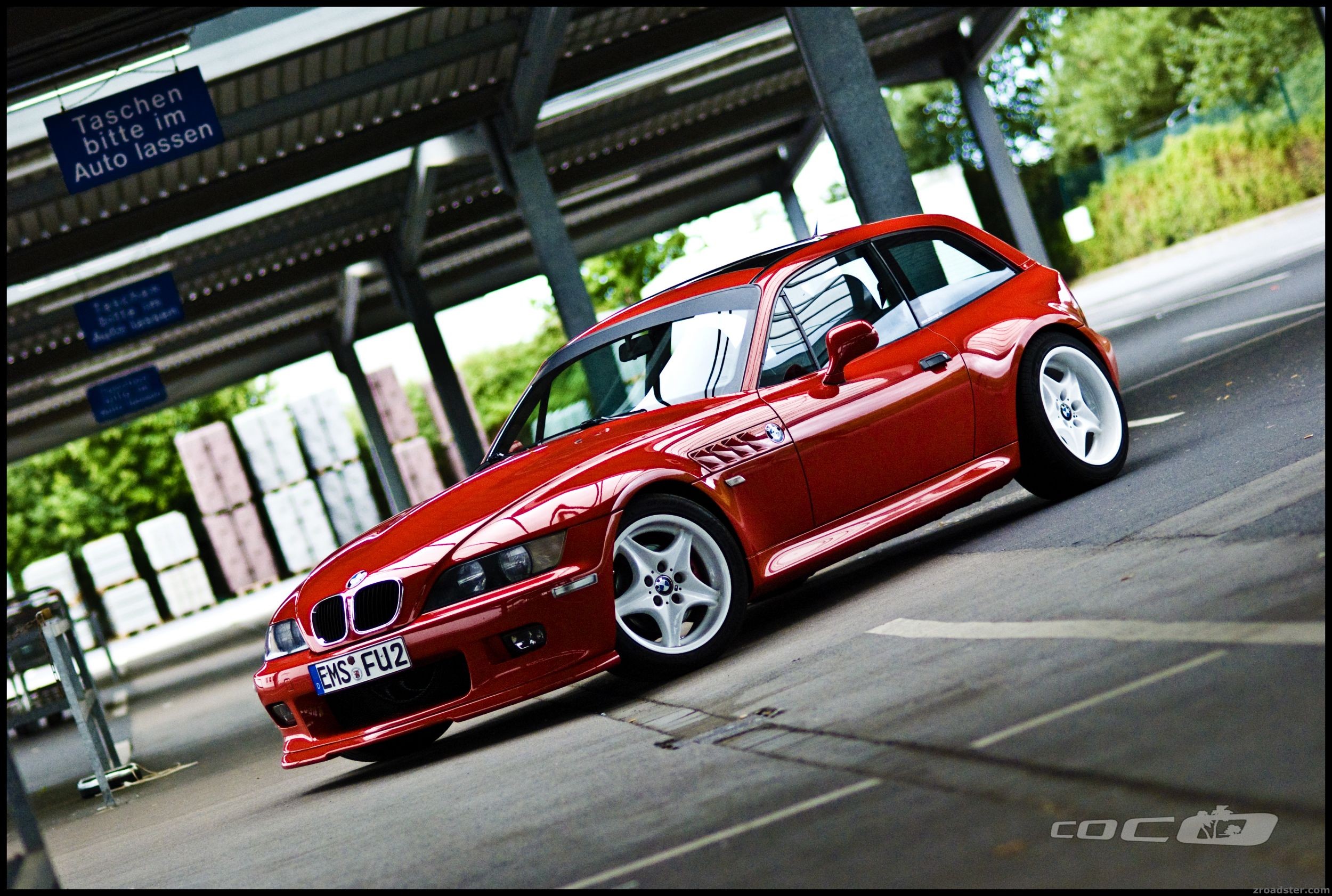 Z3 Coupe