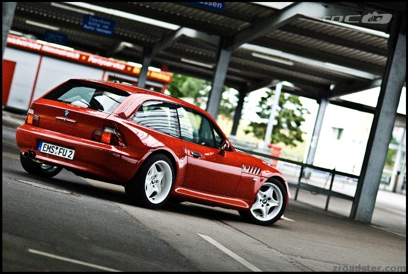 Z3 Coupe
