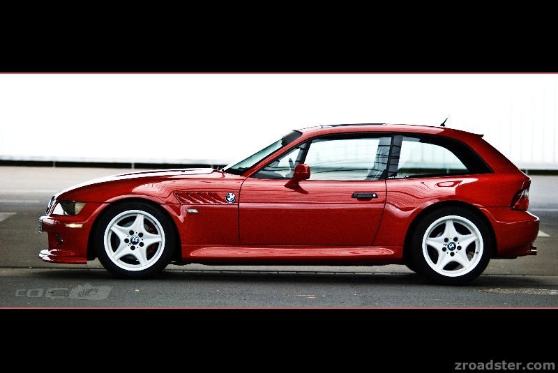Z3 Coupe