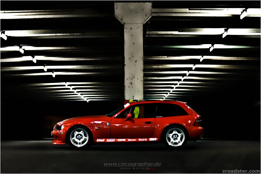 Z3 Coupé