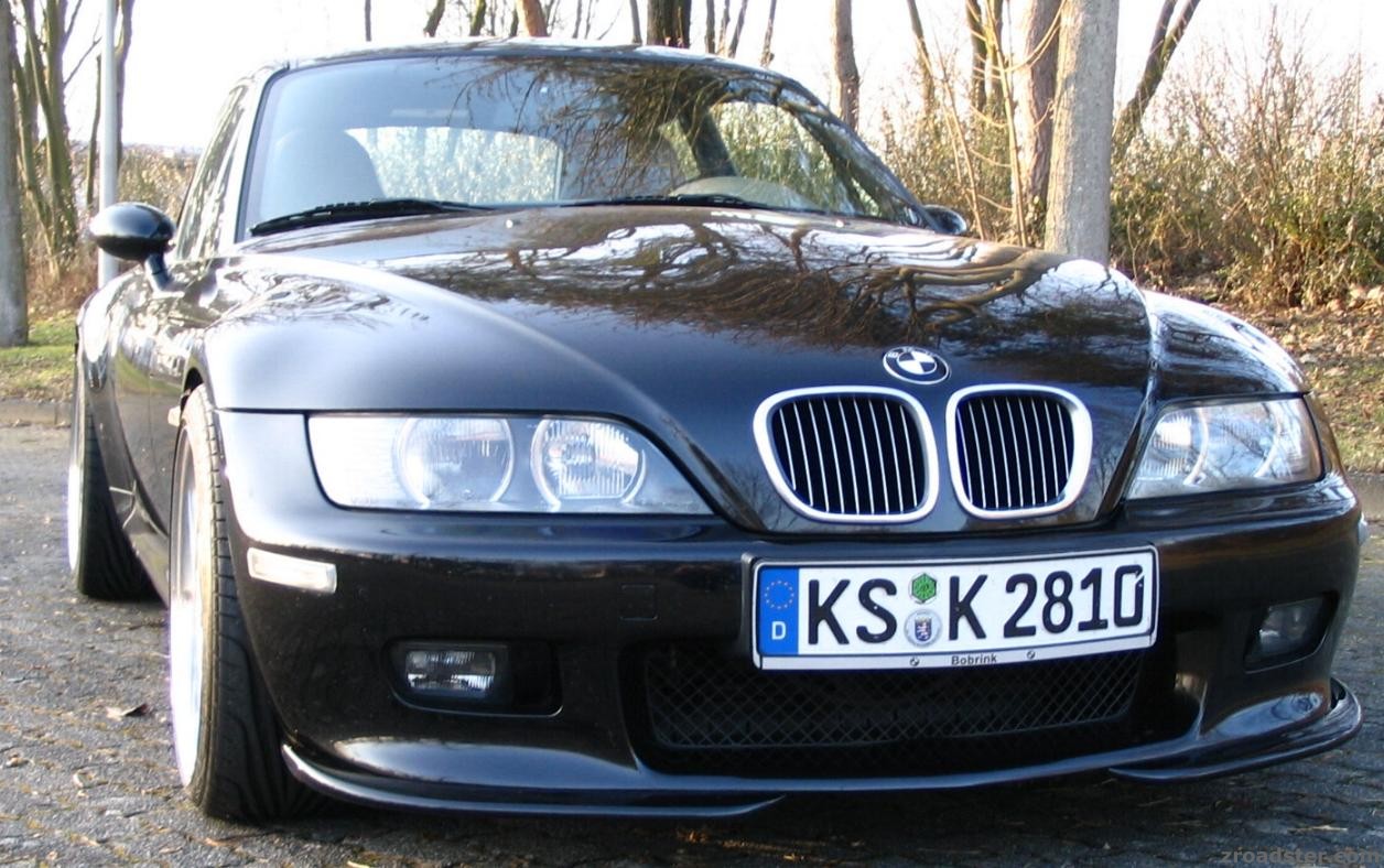Z3 Coupe