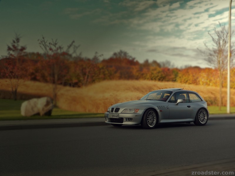 Z3 Coupe