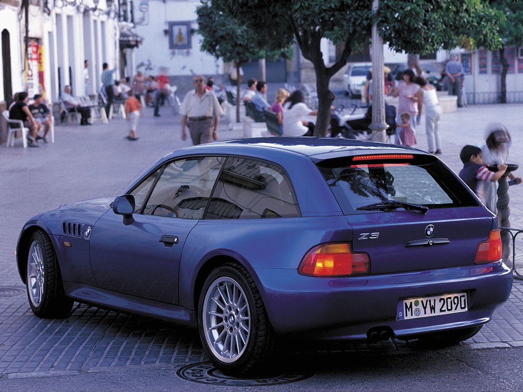 Z3 Coupé