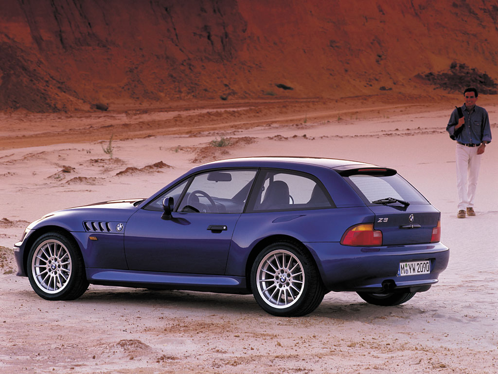 Z3 Coupé