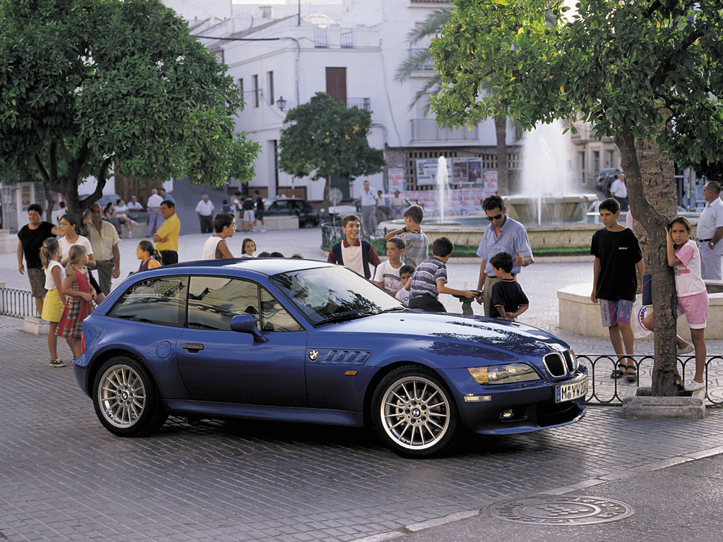 Z3 Coupé