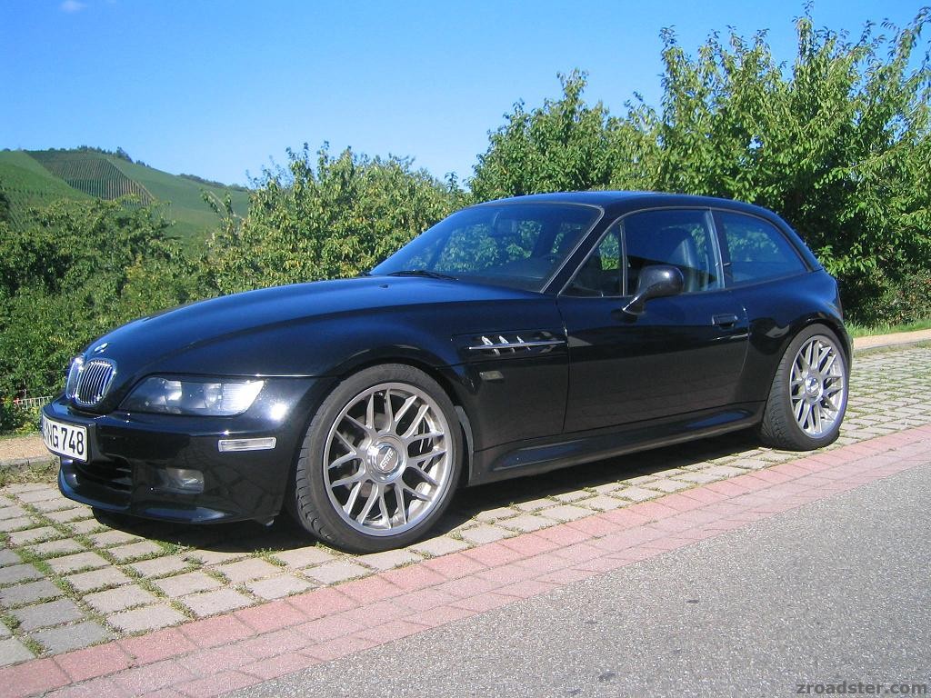 Z3 Coupe