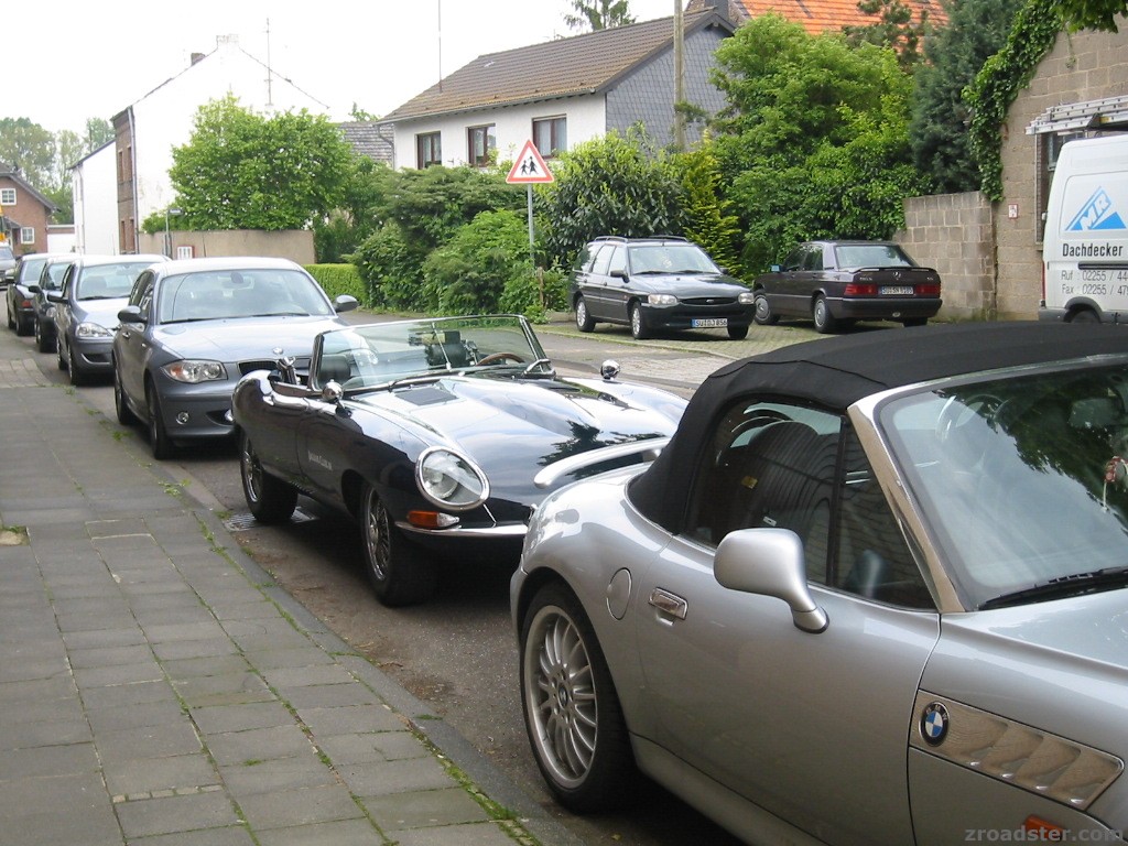 Z3 / E-type / 118i