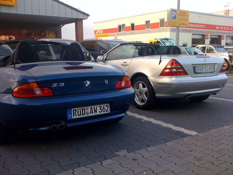Z3 Heck ist einfach geiler
