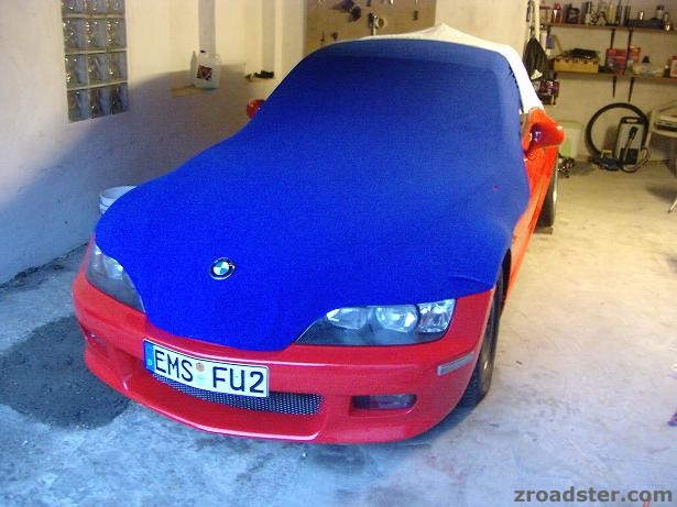 Z3 im Schlafanzug