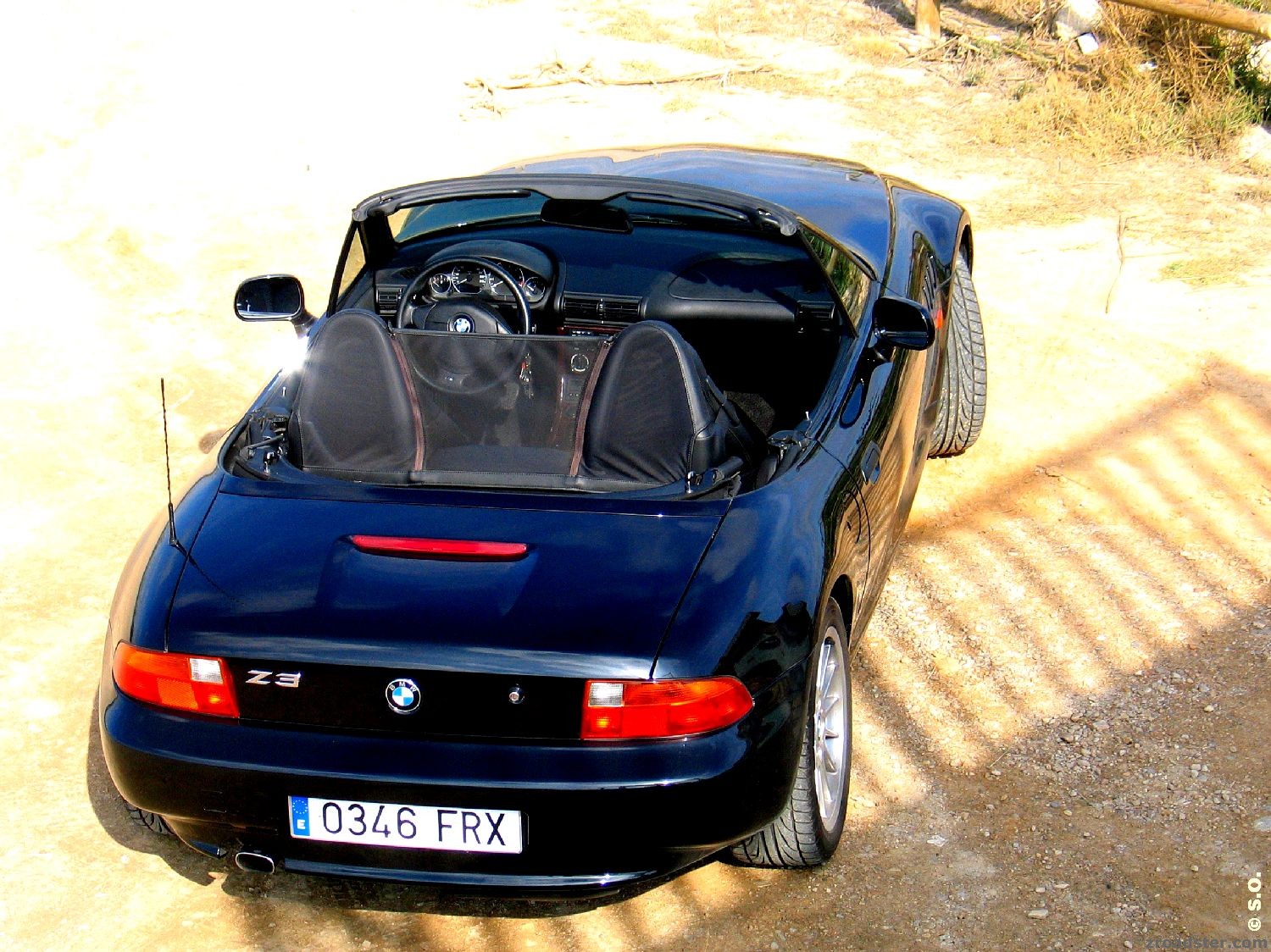 Z3 in seiner Heimat Spanien, Costa Del Azahar