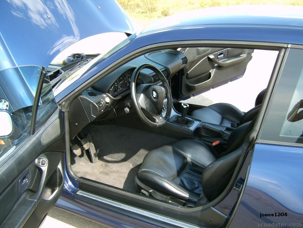 Z3 Innenraum