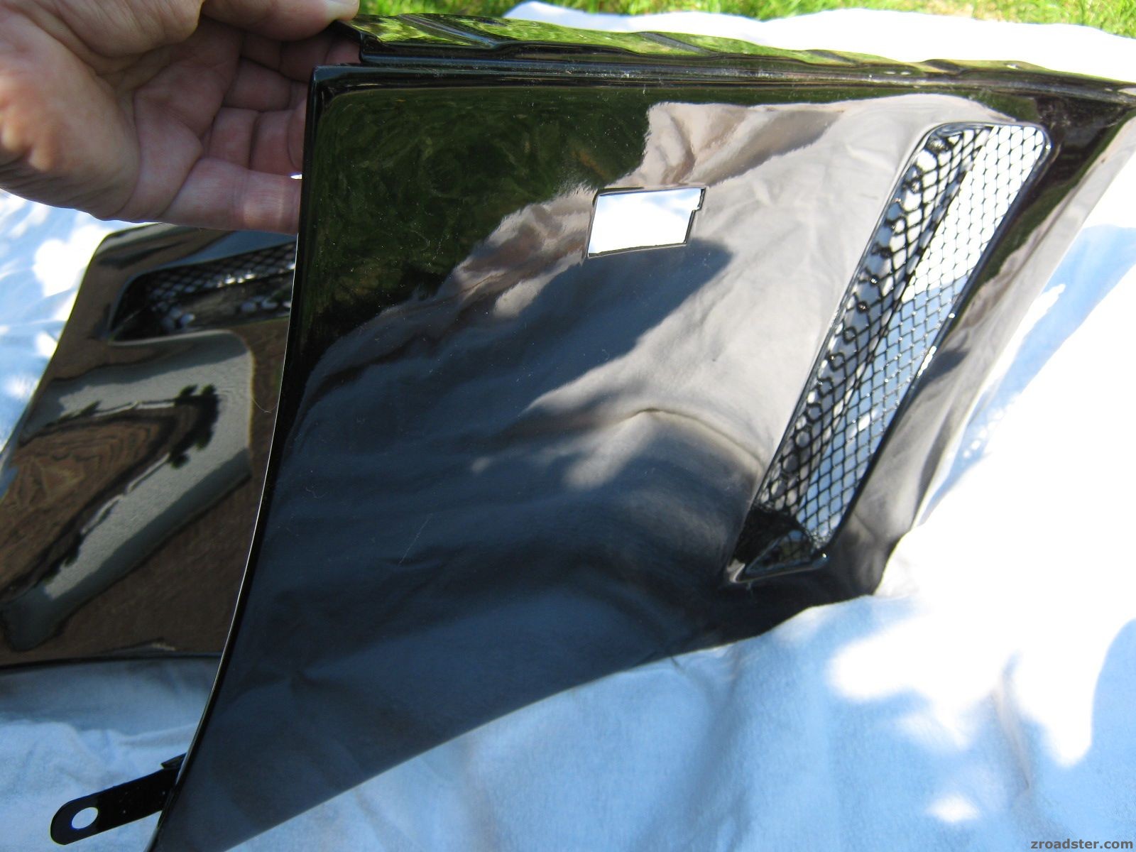 Z3 Kotflügel G-Power