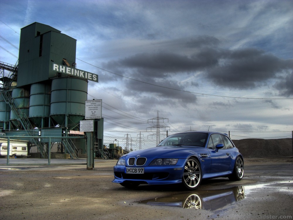 Z3 M Coupe