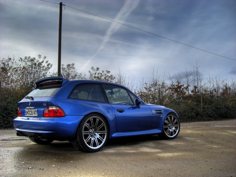 Z3 M Coupe