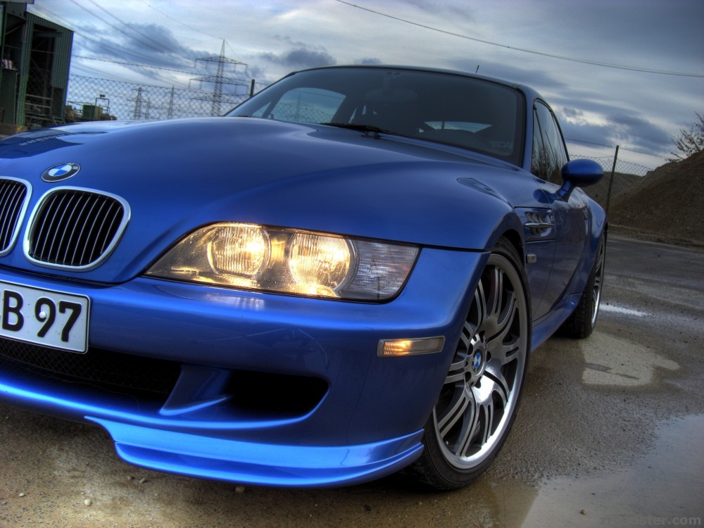 Z3 M Coupe