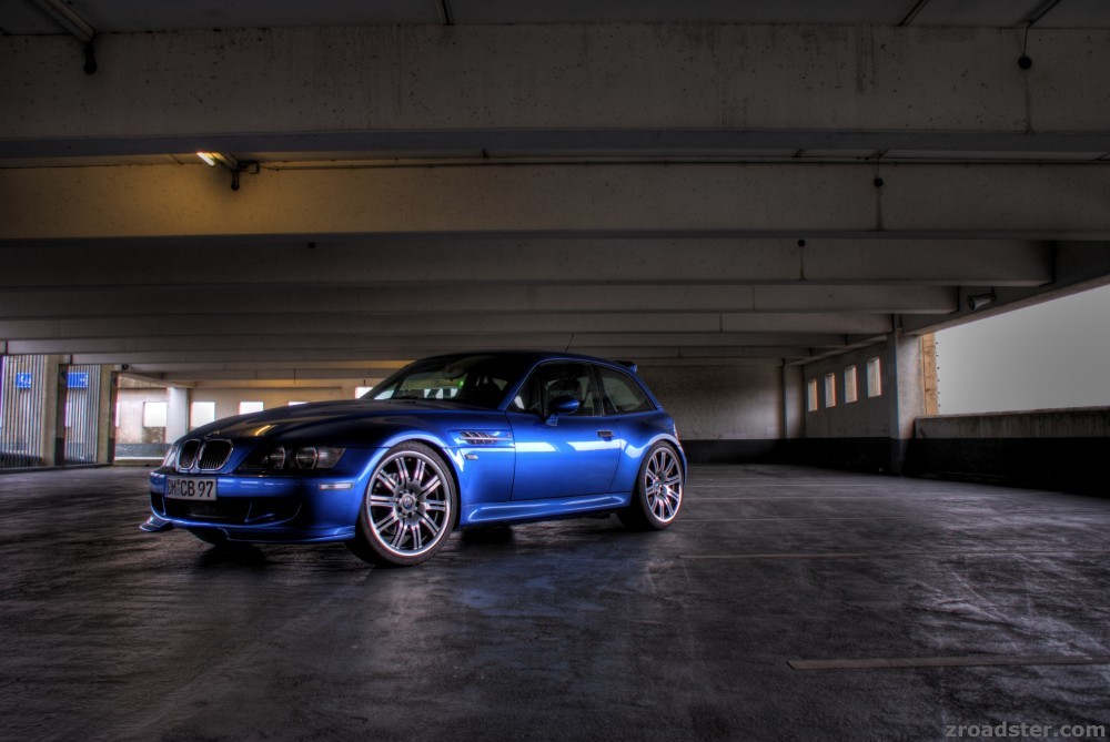 Z3 M Coupe