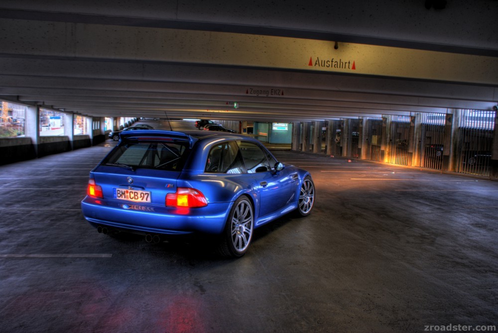 Z3 M Coupe