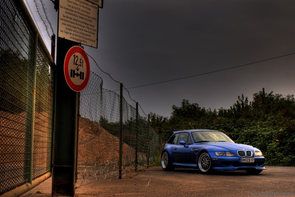 z3 m coupe