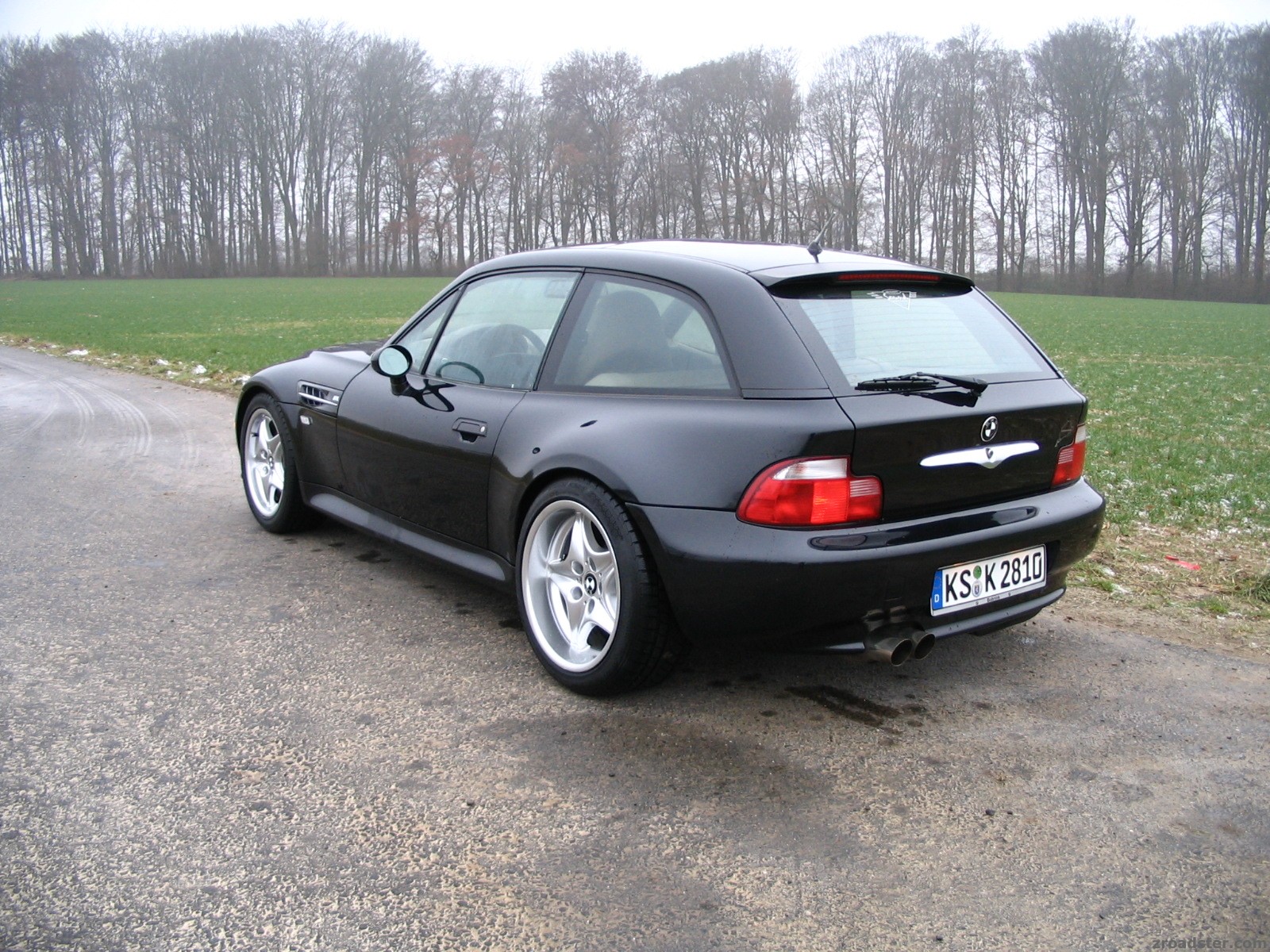 Z3 ///M Felgen mit M&S