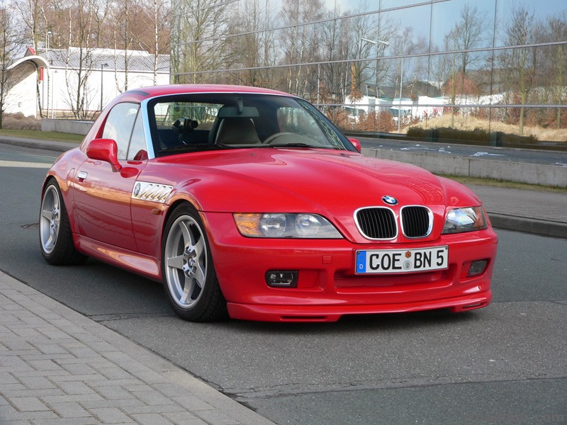 Z3 mit Hardtop