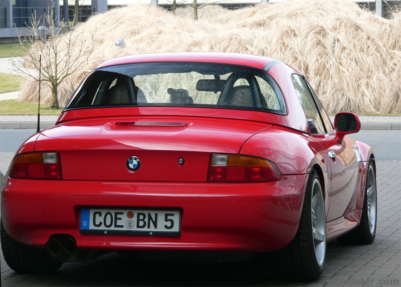 Z3 mit Hardtop