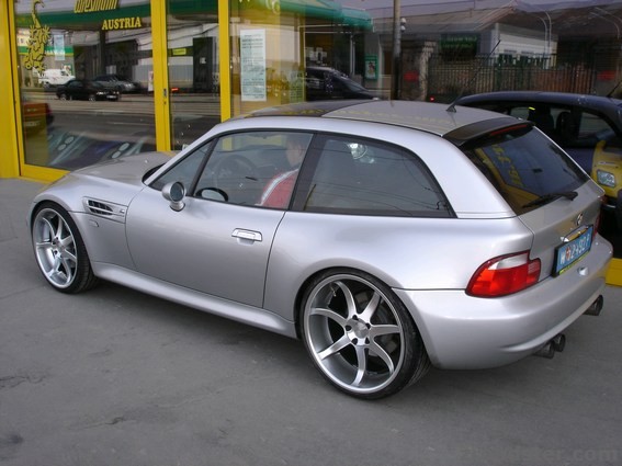 Z3 MQP mit 20"er