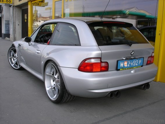 Z3 MQP mit 20"er