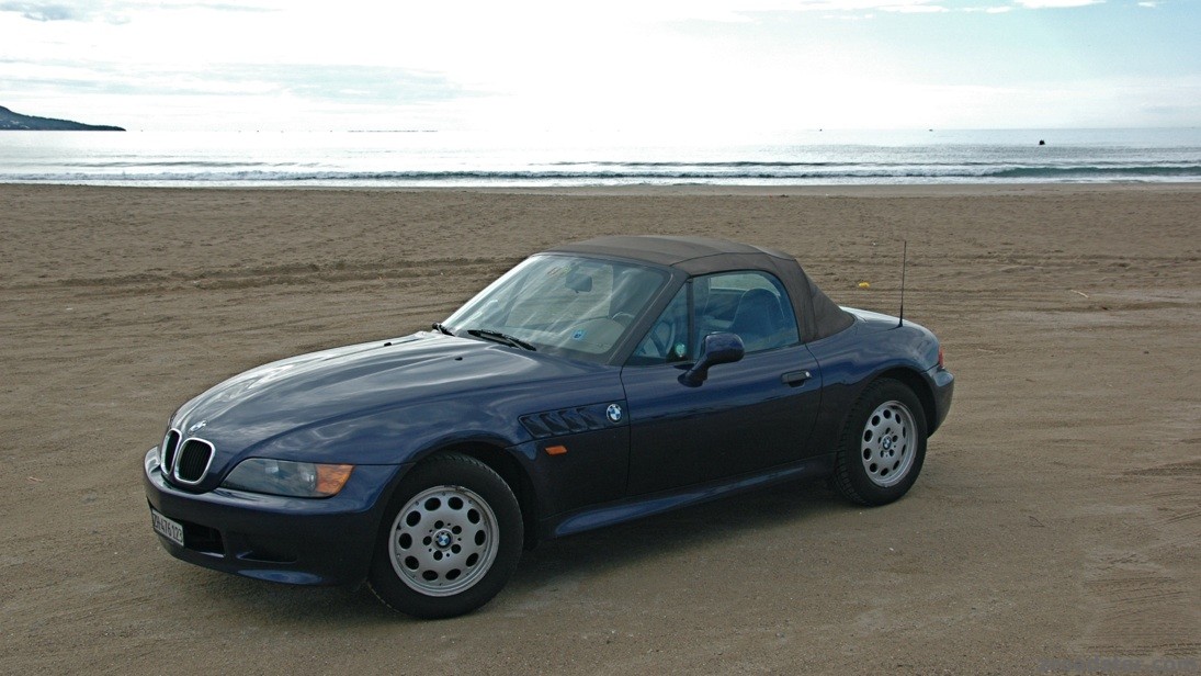 Z3 on the Beach