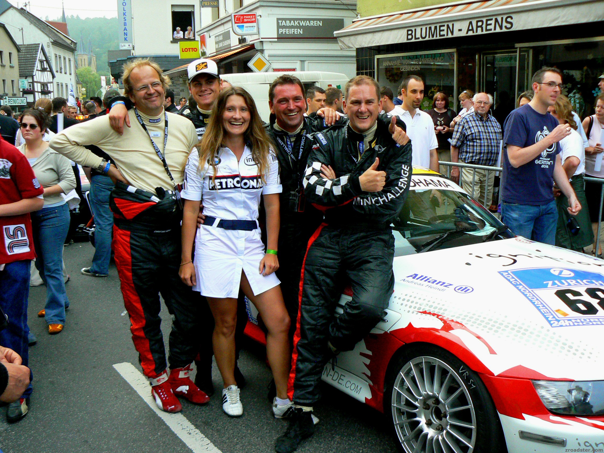 Z3 QP_24h Rennen 2006