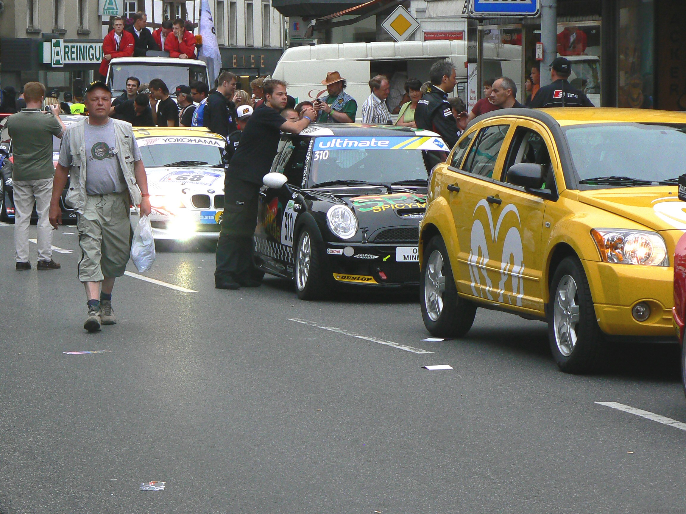 Z3 QP_24h Rennen 2006