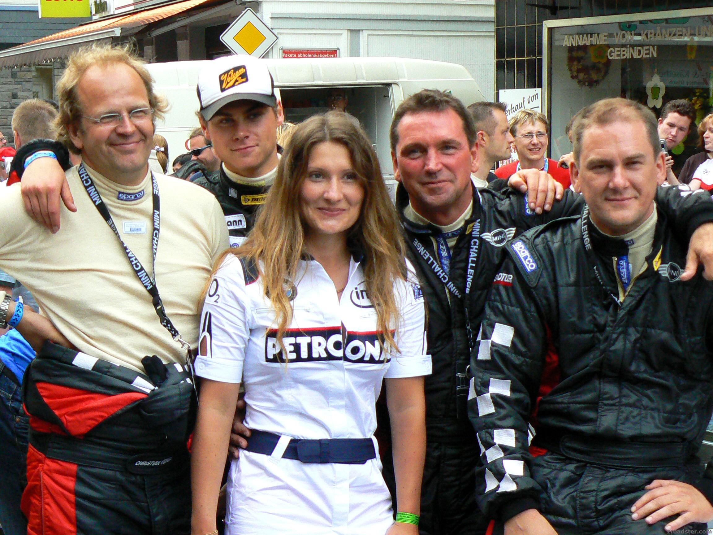 Z3 QP_24h Rennen 2006