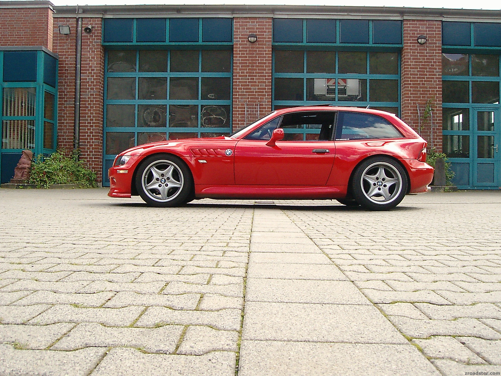 Z3 Rieger Spoilerlippe