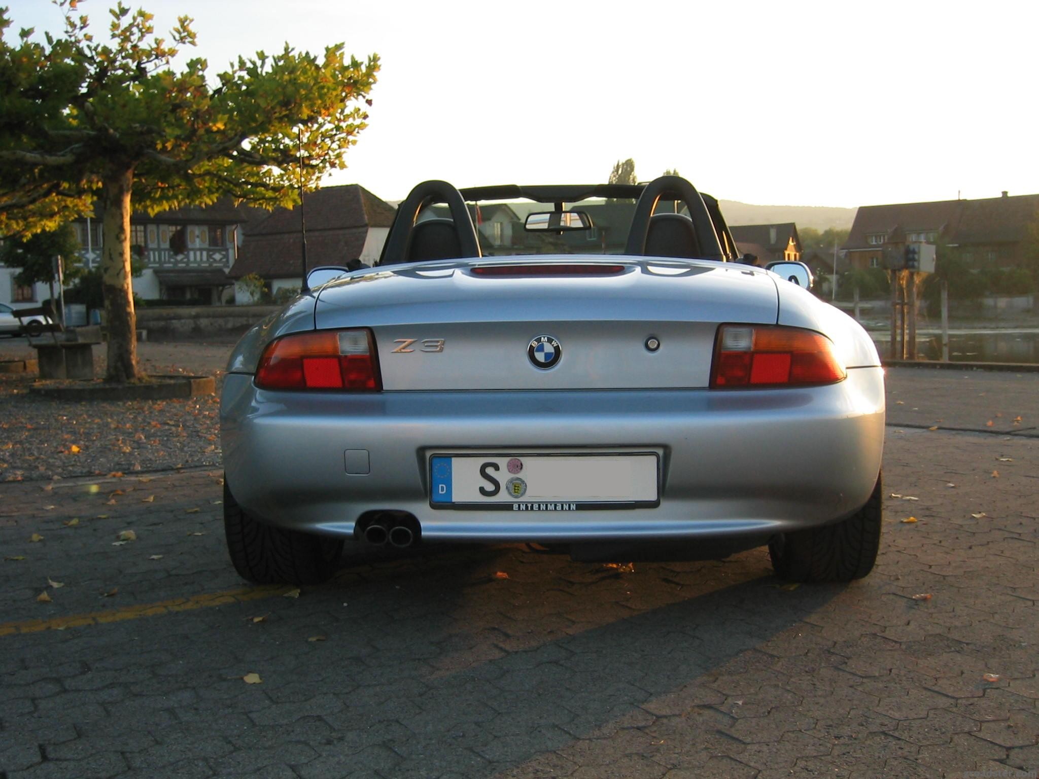 Z3 roadster 2.8