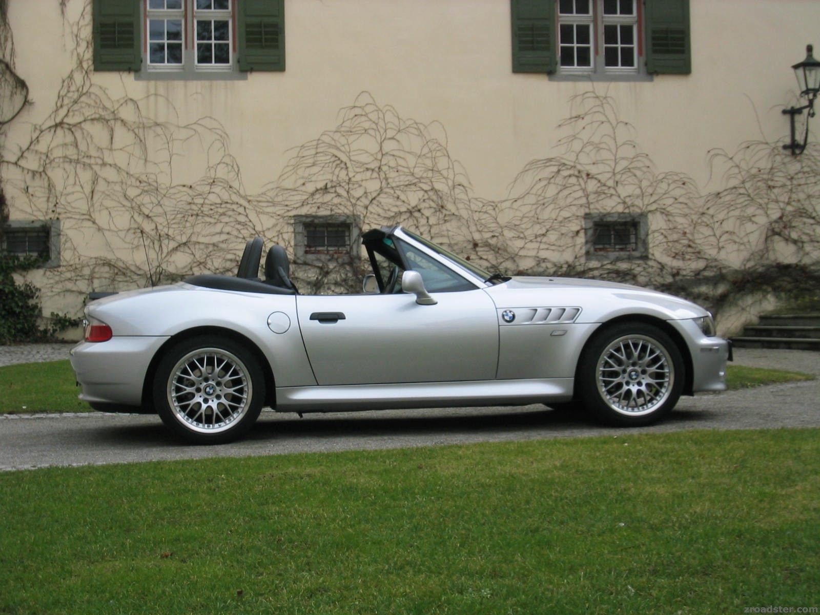 Z3 roadster 3.0 2006 08
