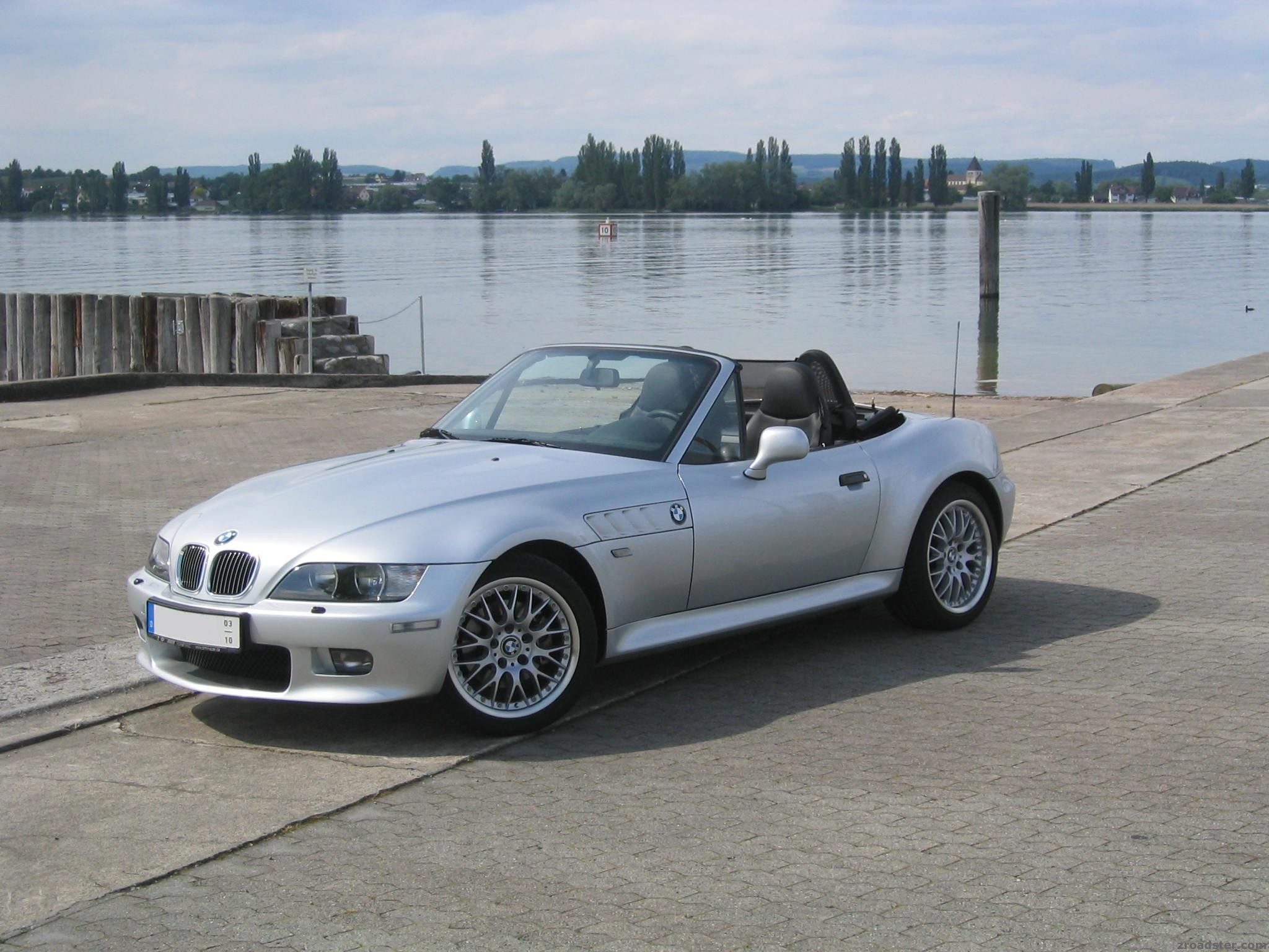Z3 roadster 3.0 Sommer 2004 01