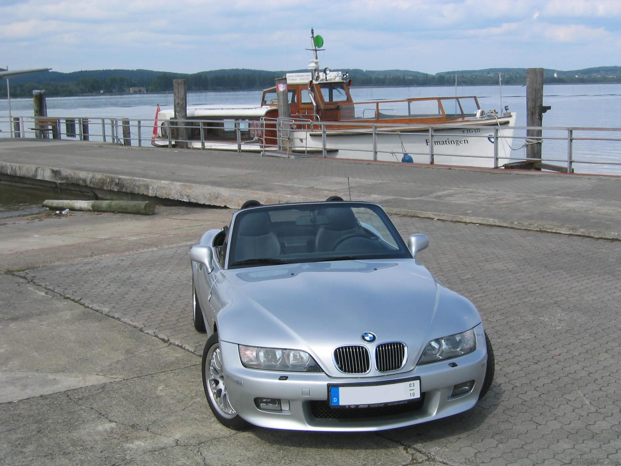 Z3 roadster 3.0 Sommer 2004 02