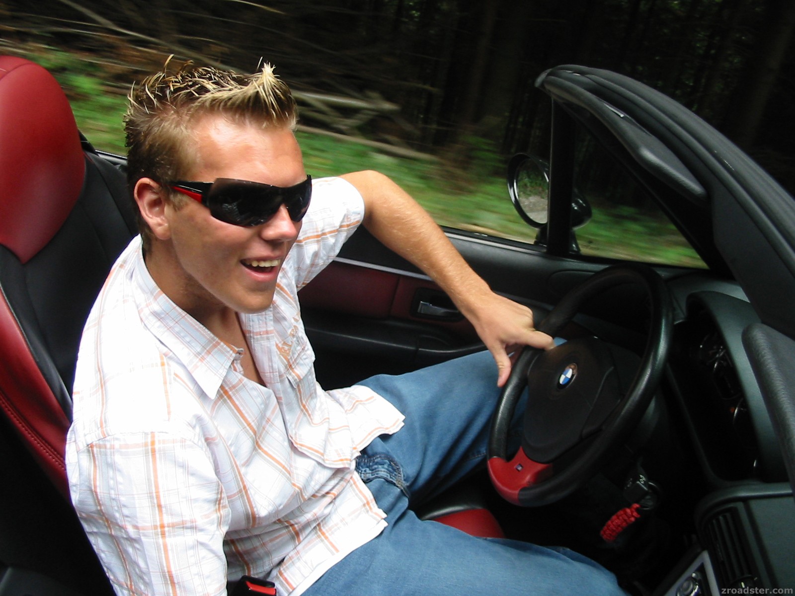 Z3 Treffen in Zell a. H.