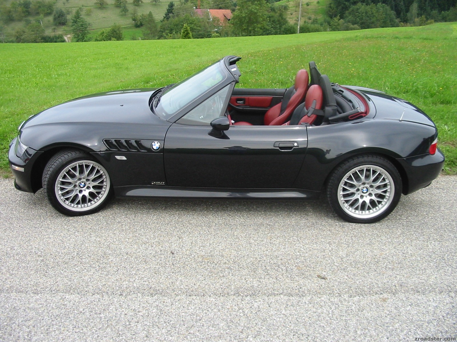 Z3 Treffen in Zell a. H.