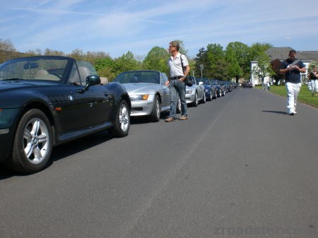 Z3 Treffen Koblenz Deutsche Eck