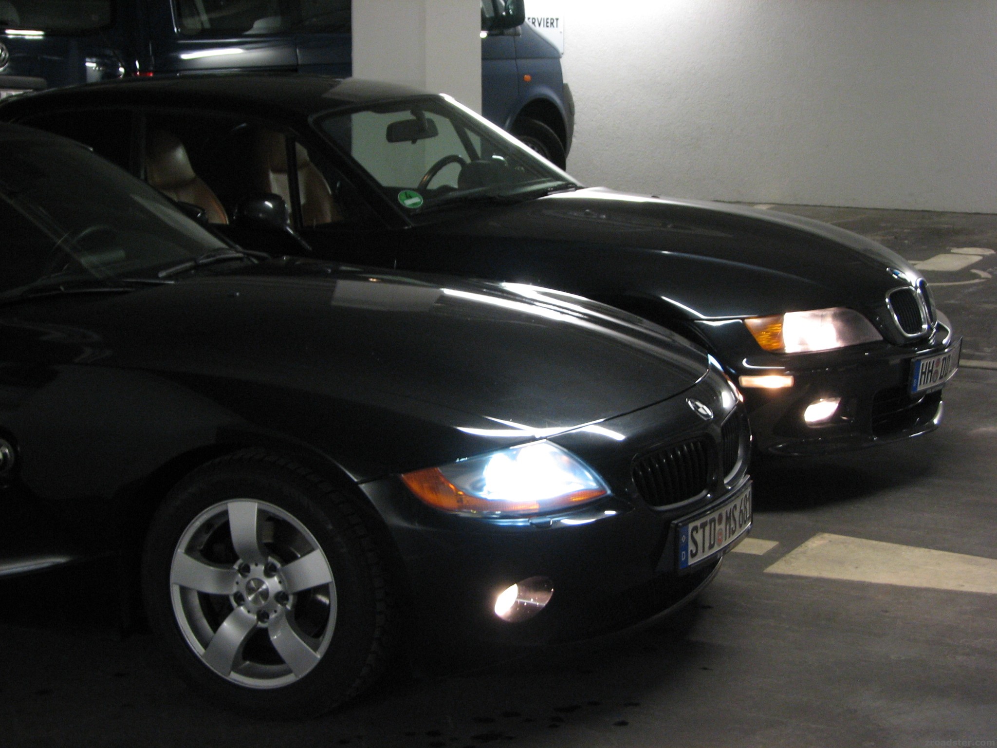 Z3 vs Z4 Part1