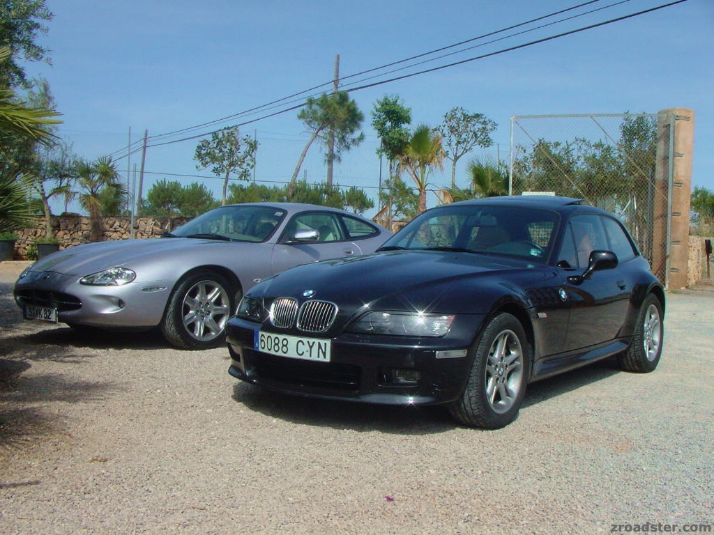 Z3 & XK8