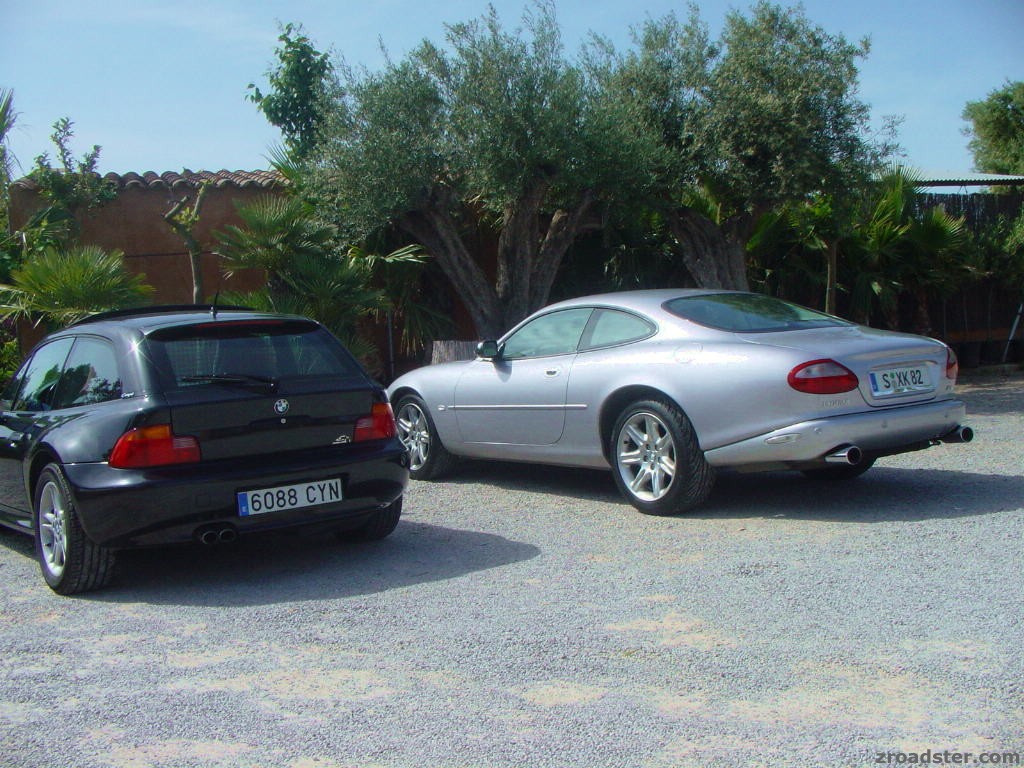 Z3 & XK8